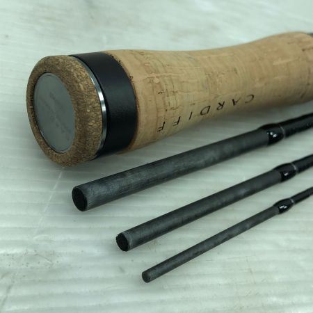  SHIMANO シマノ ルアーロッド 24カーディフ ストリームプレミアム S48UL-G/4 357892