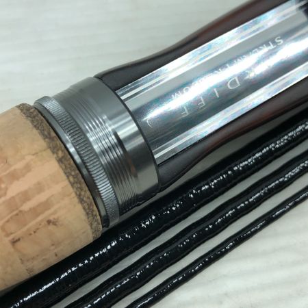  SHIMANO シマノ ルアーロッド 24カーディフ ストリームプレミアム S48UL-G/4 357892