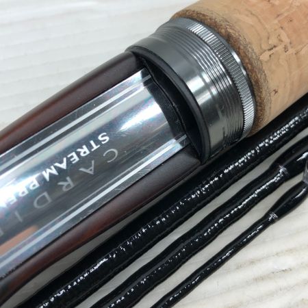  SHIMANO シマノ ルアーロッド 24カーディフ ストリームプレミアム S48UL-G/4 357892