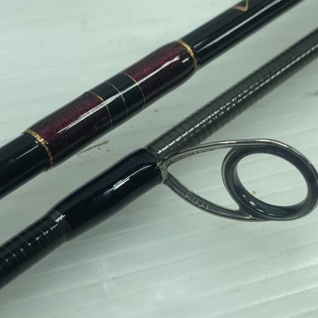  D-3 Custom Lure's ディースリーカスタムルアーズ フェルール化 ロッド ブラキストン トリロジー BKT-TR503