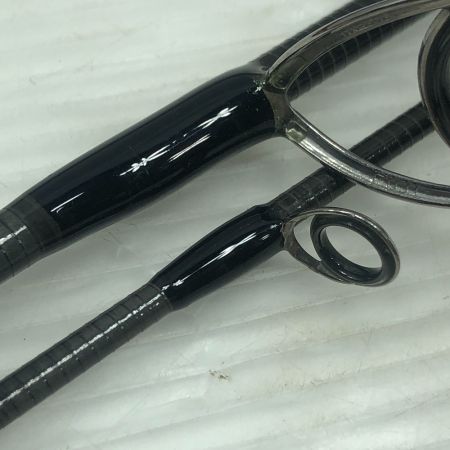  D-3 Custom Lure's ディースリーカスタムルアーズ フェルール化 ロッド ブラキストン トリロジー BKT-TR503