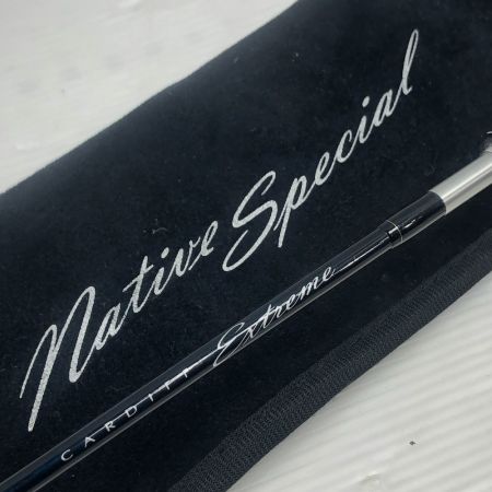  SHIMANO シマノ フェルール化 ロッド カーディフ エクストリーム 52 35144