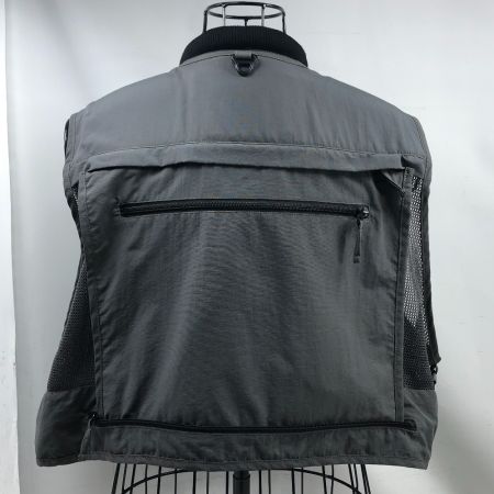  LITTLE PRESENTS リトルプレゼンツ フィッシングベスト スローハンドII+(Plus) メッシュ XLサイズ #チャコールグレー