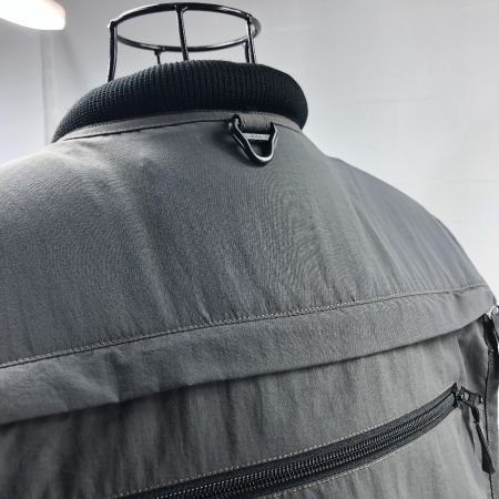  LITTLE PRESENTS リトルプレゼンツ フィッシングベスト スローハンドII+(Plus) メッシュ XLサイズ #チャコールグレー