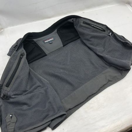  LITTLE PRESENTS リトルプレゼンツ フィッシングベスト スローハンドII+(Plus) メッシュ XLサイズ #チャコールグレー