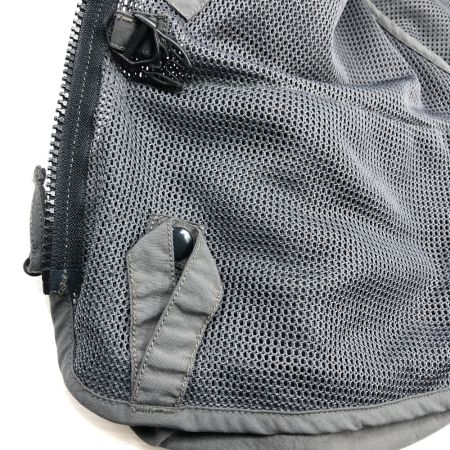  LITTLE PRESENTS リトルプレゼンツ フィッシングベスト スローハンドII+(Plus) メッシュ XLサイズ #チャコールグレー