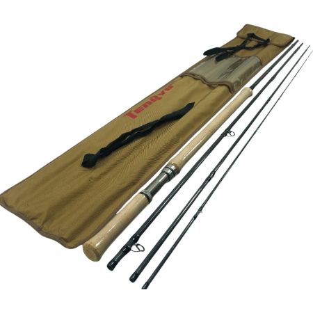  TENRYU CO. 天龍 フェイテス Kブリット フライロッド #8 DH1404