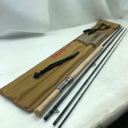  TENRYU CO. 天龍 フェイテス Kブリット フライロッド #8 DH1404