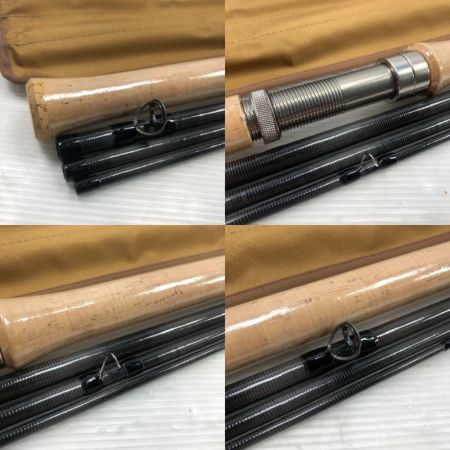  TENRYU CO. 天龍 フェイテス Kブリット フライロッド #8 DH1404