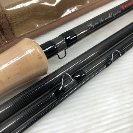  TENRYU CO. 天龍 フェイテス Kブリット フライロッド #8 DH1404