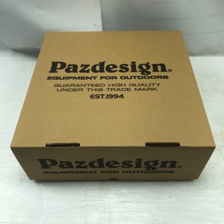  Pazdesign パズデザイン BSフィットハイブーツウェーダーIIFS PBW-485 26cm Lサイズ #チャコール PBW-485