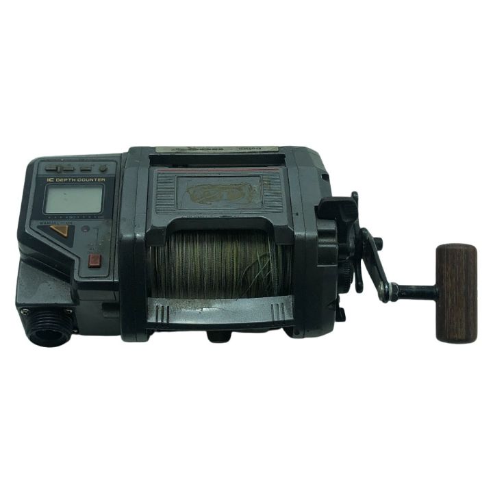 ダイワ 棚COM SS-80 大型電動リール 動作未確認 外観美品 DAIWA TANACOM SS-80 電動リール ダイワ DAIWA ダイワ 電動リール