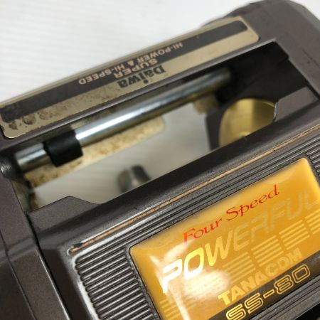  DAIWA ダイワ 電動リール パワフルタナコン SS-80