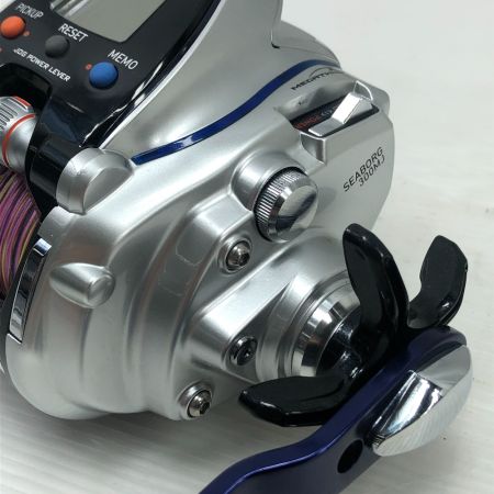  DAIWA ダイワ 電動リール 16シーボーグ300MJ 801397