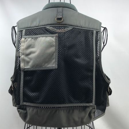  FoxFire フォックスファイヤー フィッシングベスト largeサイズ カーキ