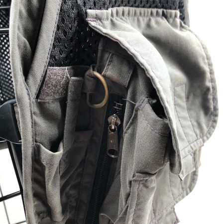  FoxFire フォックスファイヤー フィッシングベスト largeサイズ カーキ