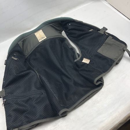  FoxFire フォックスファイヤー フィッシングベスト largeサイズ カーキ