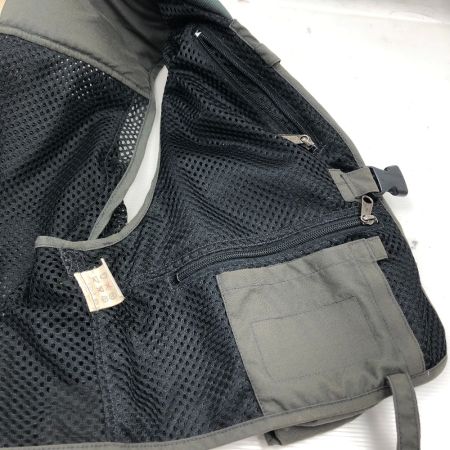  FoxFire フォックスファイヤー フィッシングベスト largeサイズ カーキ