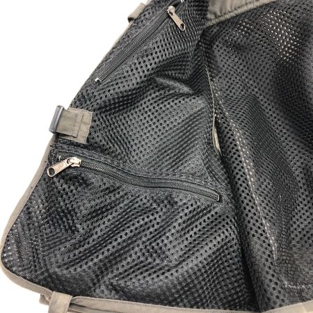  FoxFire フォックスファイヤー フィッシングベスト largeサイズ カーキ