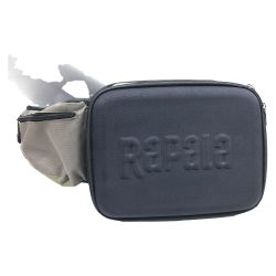 ΣΣ RAPALA ラパラ スリングバッグ フィッシングバッグ Bランク