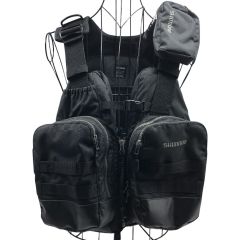  SHIMANO シマノ フローティングベスト アクトゲームベスト VF-274W Bランク