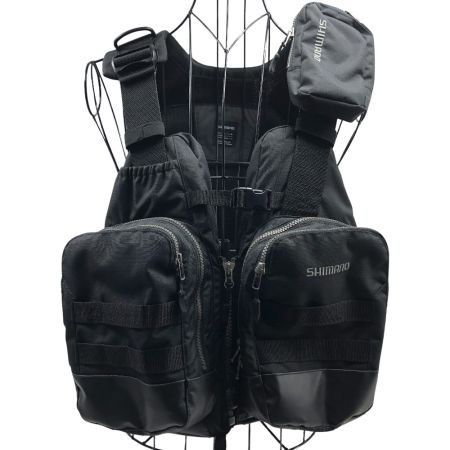  SHIMANO シマノ フローティングベスト アクトゲームベスト VF-274W