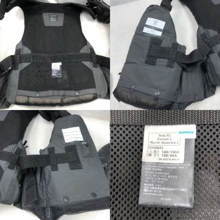  SHIMANO シマノ フローティングベスト アクトゲームベスト VF-274W