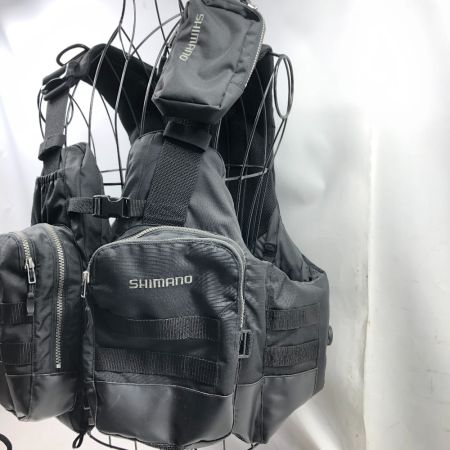  SHIMANO シマノ フローティングベスト アクトゲームベスト VF-274W