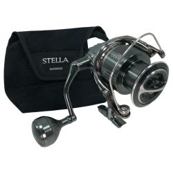 ΣΣ SHIMANO シマノ スピニングリール 22ステラ C5000XG 043979 Bランク