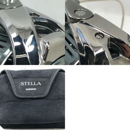  SHIMANO シマノ スピニングリール 22ステラ C5000XG 043979