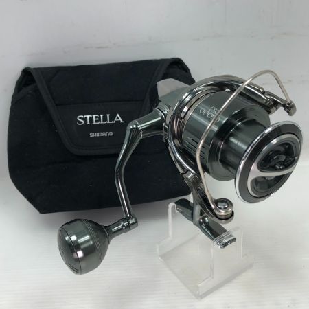  SHIMANO シマノ スピニングリール 22ステラ C5000XG 043979