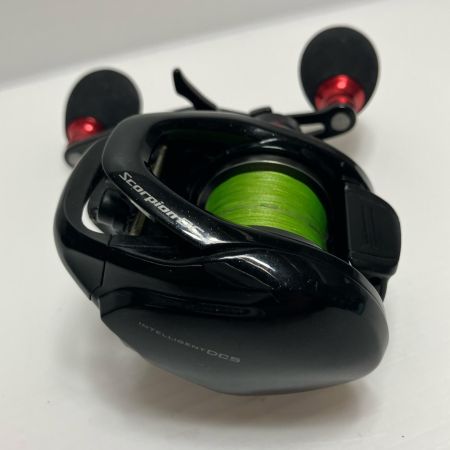 SHIMANO シマノ ベイトリール 17スコーピオン DC100HG  03661