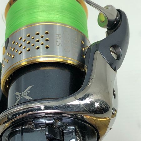  SHIMANO シマノ スピニングリール 10ステラ C2500HGS 02429