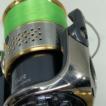  SHIMANO シマノ スピニングリール 10ステラ C2500HGS 02429
