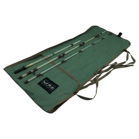  M-AIRE Mアイレ フェルール化 ロッド 正影グラス MG-53ML