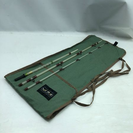  M-AIRE Mアイレ フェルール化 ロッド 正影グラス MG-53ML