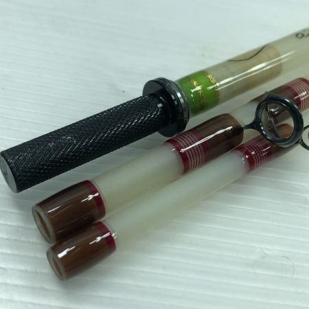  M-AIRE Mアイレ フェルール化 ロッド 正影グラス MG-53ML