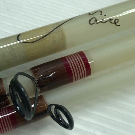  M-AIRE Mアイレ フェルール化 ロッド 正影グラス MG-53ML