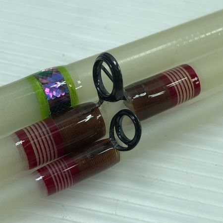  M-AIRE Mアイレ フェルール化 ロッド 正影グラス MG-53ML