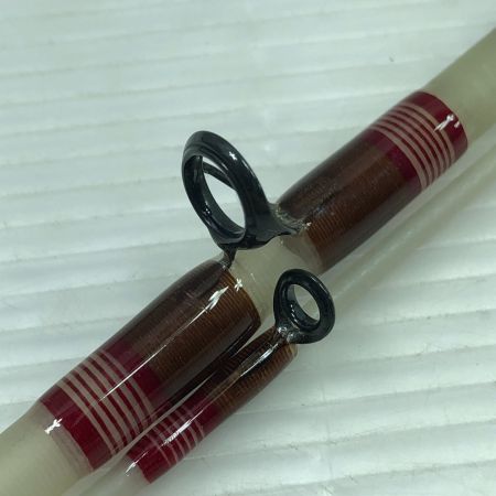  M-AIRE Mアイレ フェルール化 ロッド 正影グラス MG-53ML