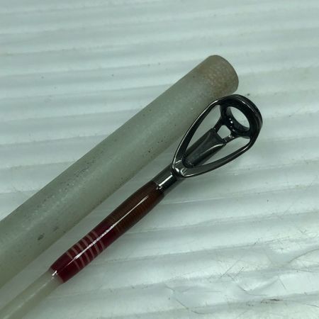  M-AIRE Mアイレ フェルール化 ロッド 正影グラス MG-53ML