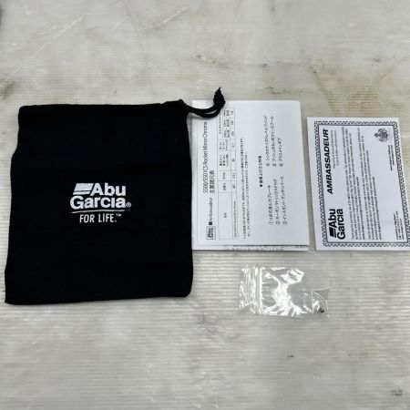 ABU×ディスプラウト ベイトリール アンバサダー5500CSロケット ミラークローム