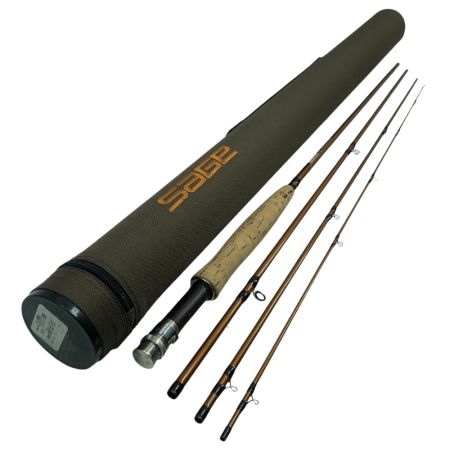  sage セージ フライロッド FLi 590-4 ＃5