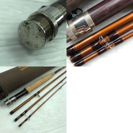  sage セージ フライロッド FLi 590-4 ＃5