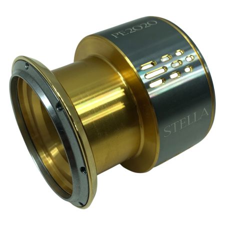  SHIMANO シマノ 夢屋 スプール 18ステラ PE2020