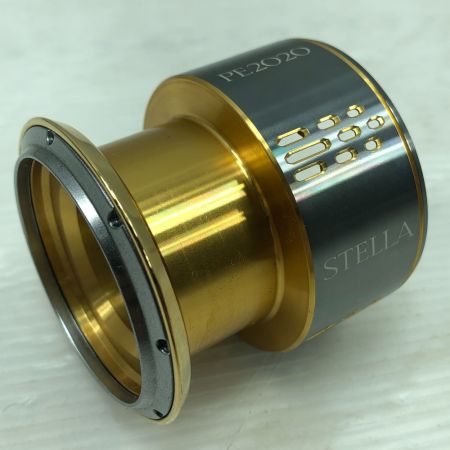  SHIMANO シマノ 夢屋 スプール 18ステラ PE2020