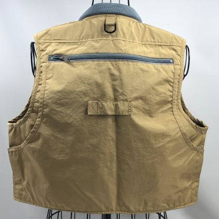  FLUX フルックス Fairly good fisher フェアリーグッドフィッシャーフィッシングベスト Largeサイズ