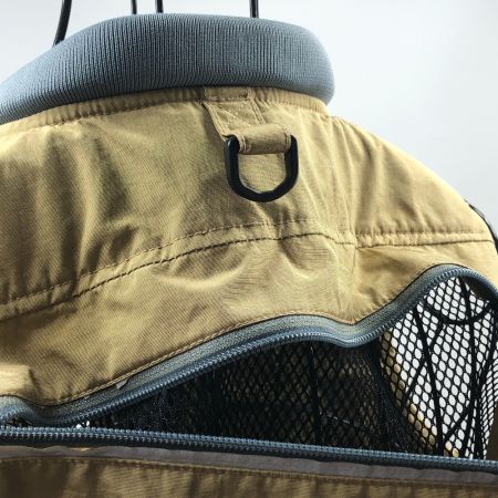  FLUX フルックス Fairly good fisher フェアリーグッドフィッシャーフィッシングベスト Largeサイズ