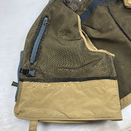  FLUX フルックス Fairly good fisher フェアリーグッドフィッシャーフィッシングベスト Largeサイズ