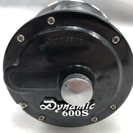  DAIWA ダイワ 両軸リール ダイナミック 600S